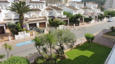 With a super terrace