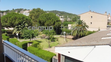 With a super terrace