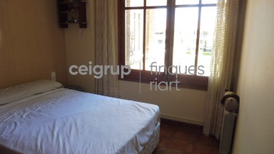 With a super terrace