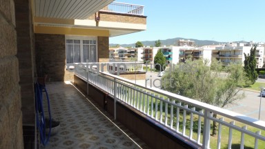 With a super terrace