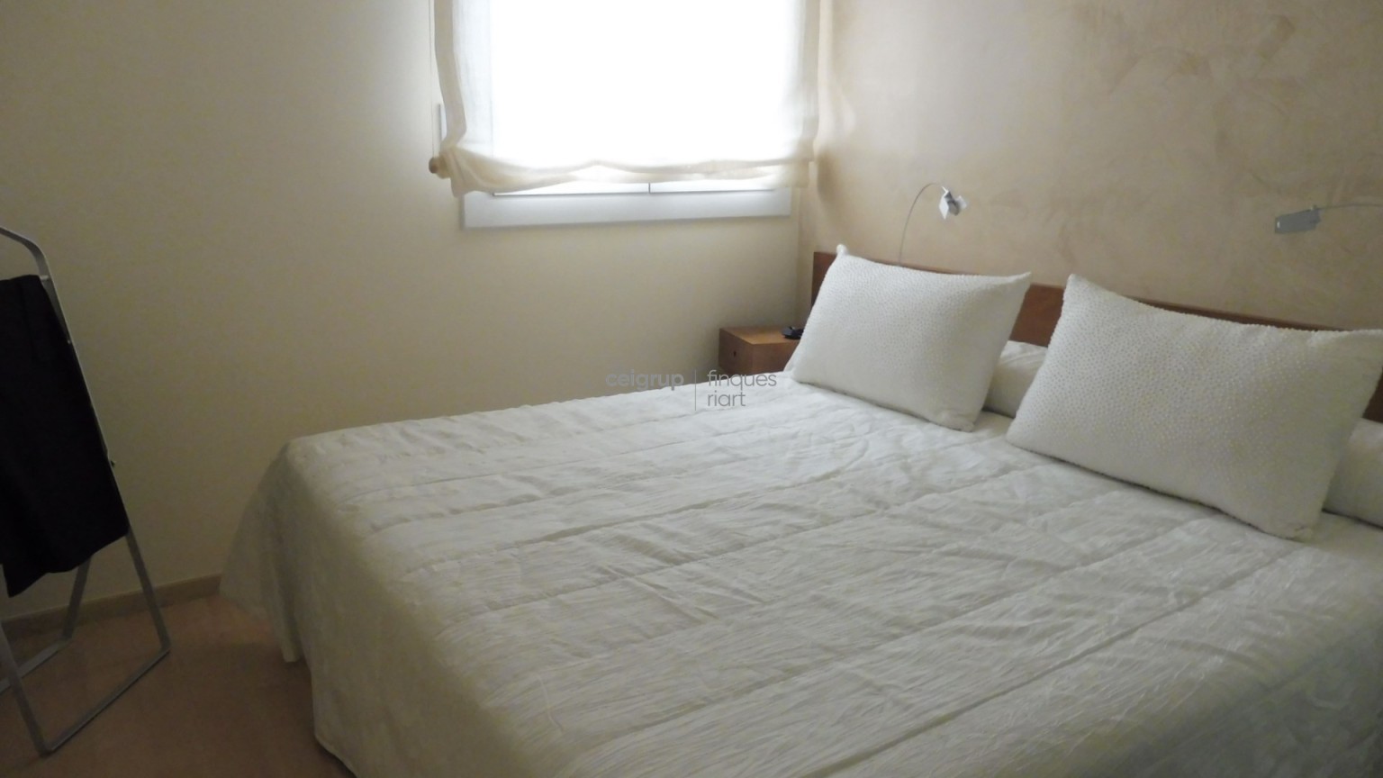 GREAT DUPLEX WITH SWINNING-POOL AND GARDEN