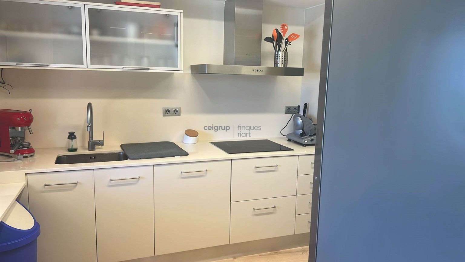 GREAT DUPLEX WITH SWINNING-POOL AND GARDEN