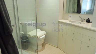 GREAT DUPLEX WITH SWINNING-POOL AND GARDEN