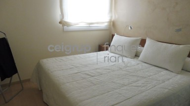 GREAT DUPLEX WITH SWINNING-POOL AND GARDEN