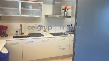 GREAT DUPLEX WITH SWINNING-POOL AND GARDEN