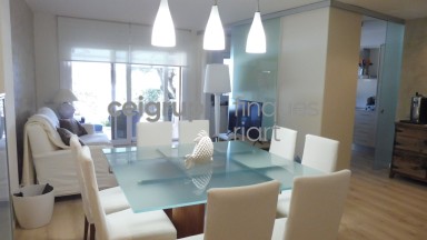 GREAT DUPLEX WITH SWINNING-POOL AND GARDEN