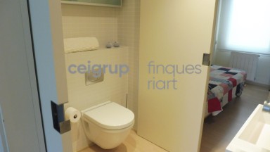 GREAT DUPLEX WITH SWINNING-POOL AND GARDEN