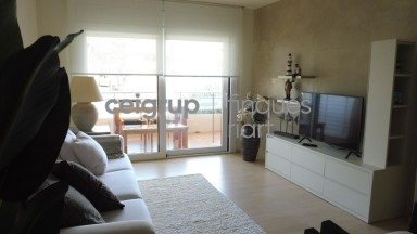 GREAT DUPLEX WITH SWINNING-POOL AND GARDEN