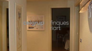 GREAT APPARTMENT FRONT OF THE SEA