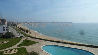 GREAT APPARTMENT FRONT OF THE SEA