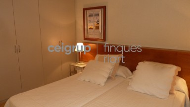 GREAT APPARTMENT FRONT OF THE SEA