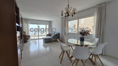 GREAT APARTMENT FRONT OF THE SEA