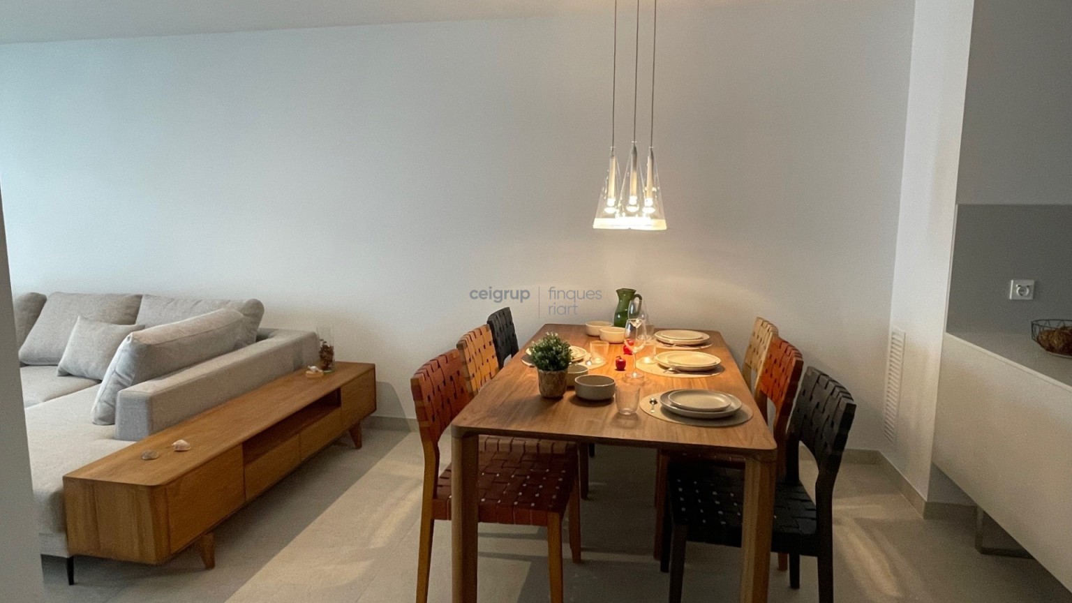 NEW BUILDING IN PALAMOS CENTER