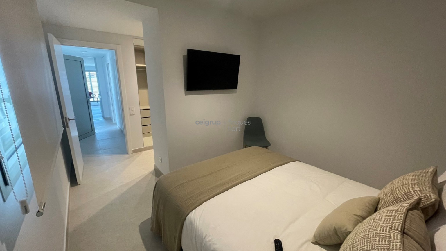 NEW BUILDING IN PALAMOS CENTER