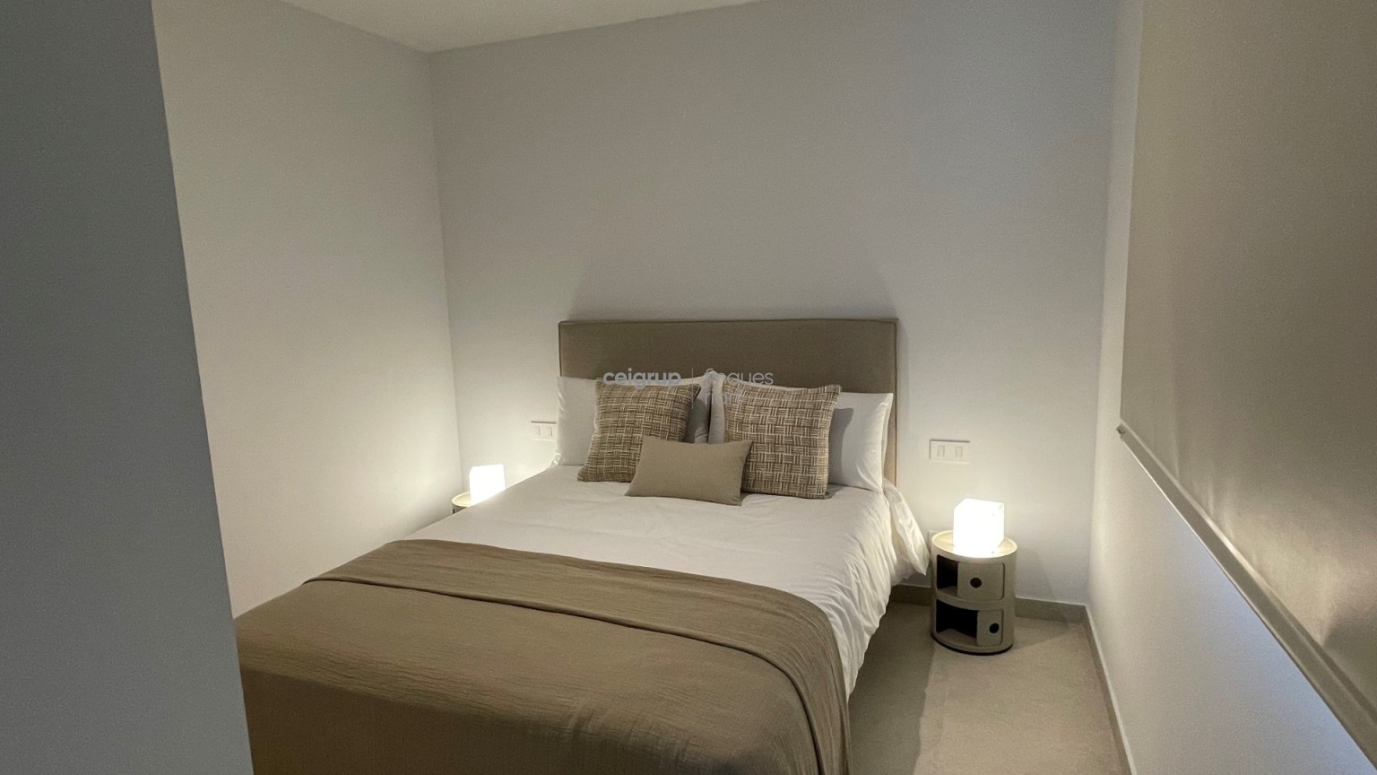 NEW BUILDING IN PALAMOS CENTER