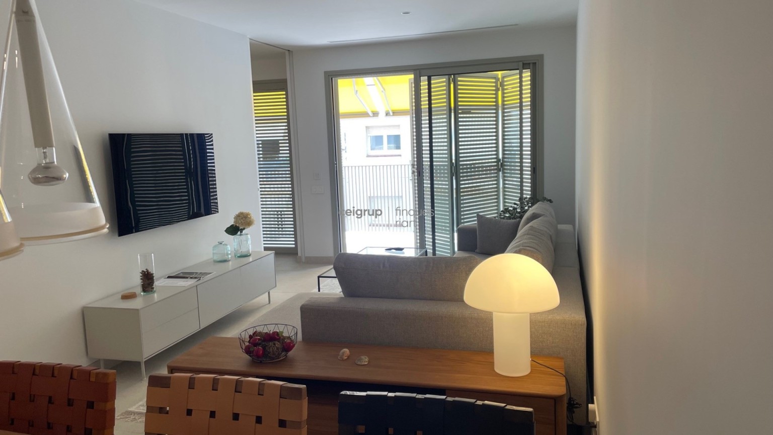 NEW BUILDING IN PALAMOS CENTER