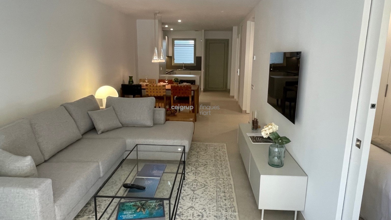 NEW BUILDING IN PALAMOS CENTER