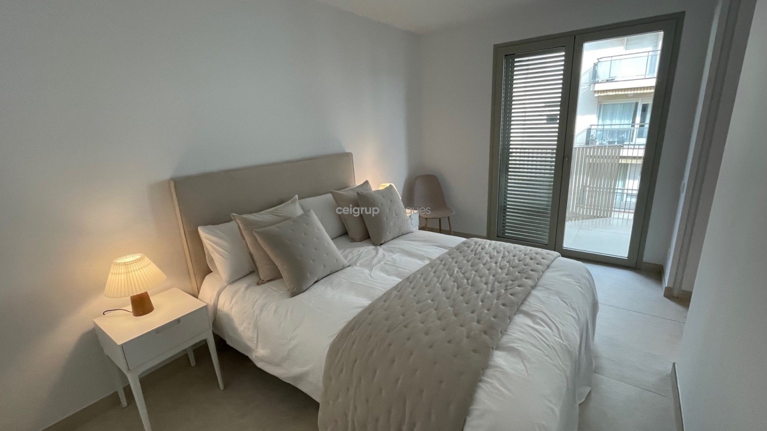 NEW BUILDING IN PALAMOS CENTER