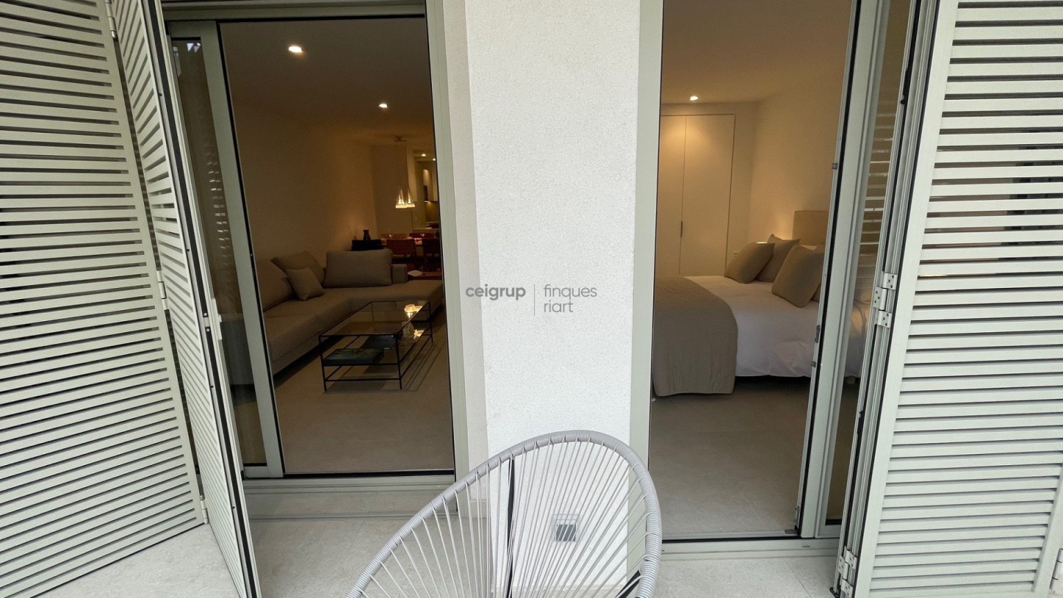 NEW BUILDING IN PALAMOS CENTER