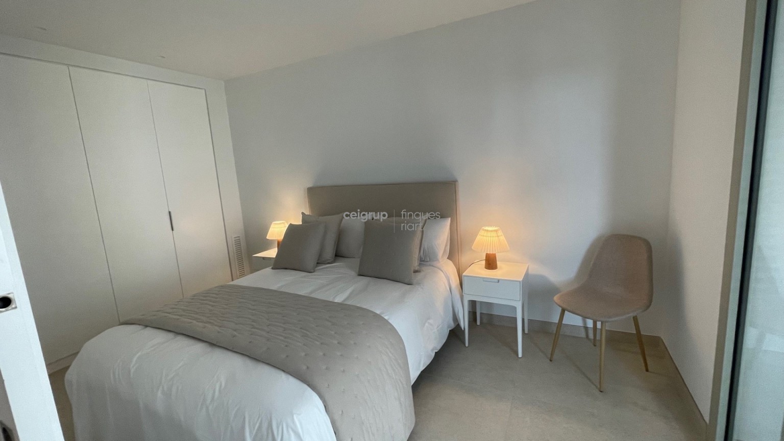 NEW BUILDING IN PALAMOS CENTER