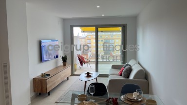 NEW BUILDING IN PALAMOS CENTER