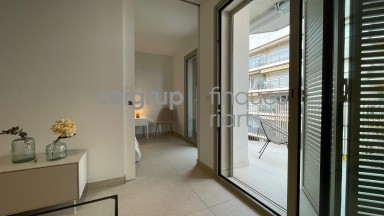 NEW BUILDING IN PALAMOS CENTER