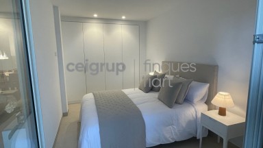 NEW BUILDING IN PALAMOS CENTER