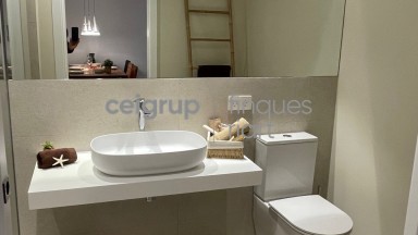 NEW BUILDING IN PALAMOS CENTER