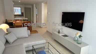 NEW BUILDING IN PALAMOS CENTER