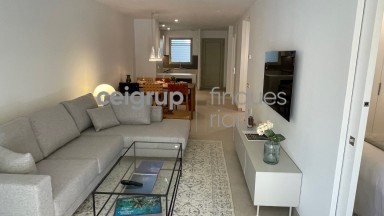 NEW BUILDING IN PALAMOS CENTER