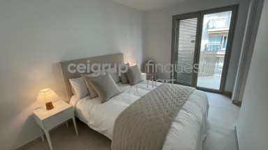 NEW BUILDING IN PALAMOS CENTER