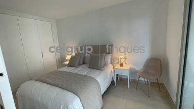 NEW BUILDING IN PALAMOS CENTER