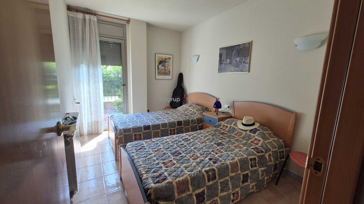 GREAT APPARTAMENT WITH GARDEN