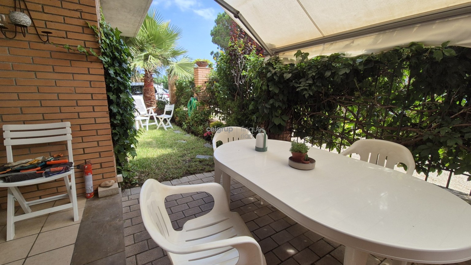 GREAT APPARTAMENT WITH GARDEN