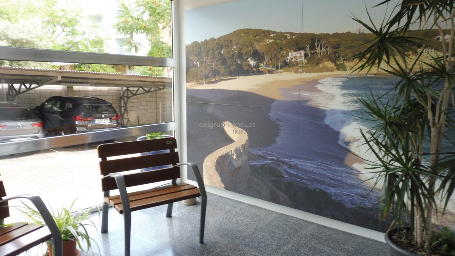 GREAT APPARTMENT QUIET WITH SEA VIEWS