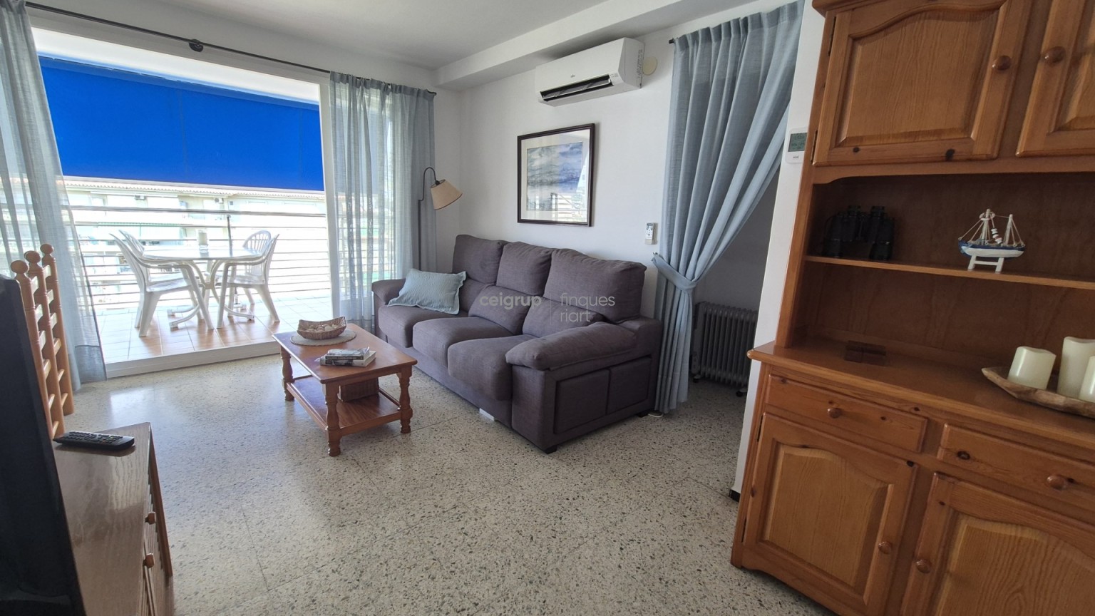 GREAT APPARTMENT QUIET WITH SEA VIEWS