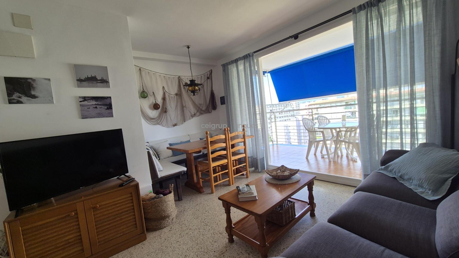 GREAT APPARTMENT QUIET WITH SEA VIEWS