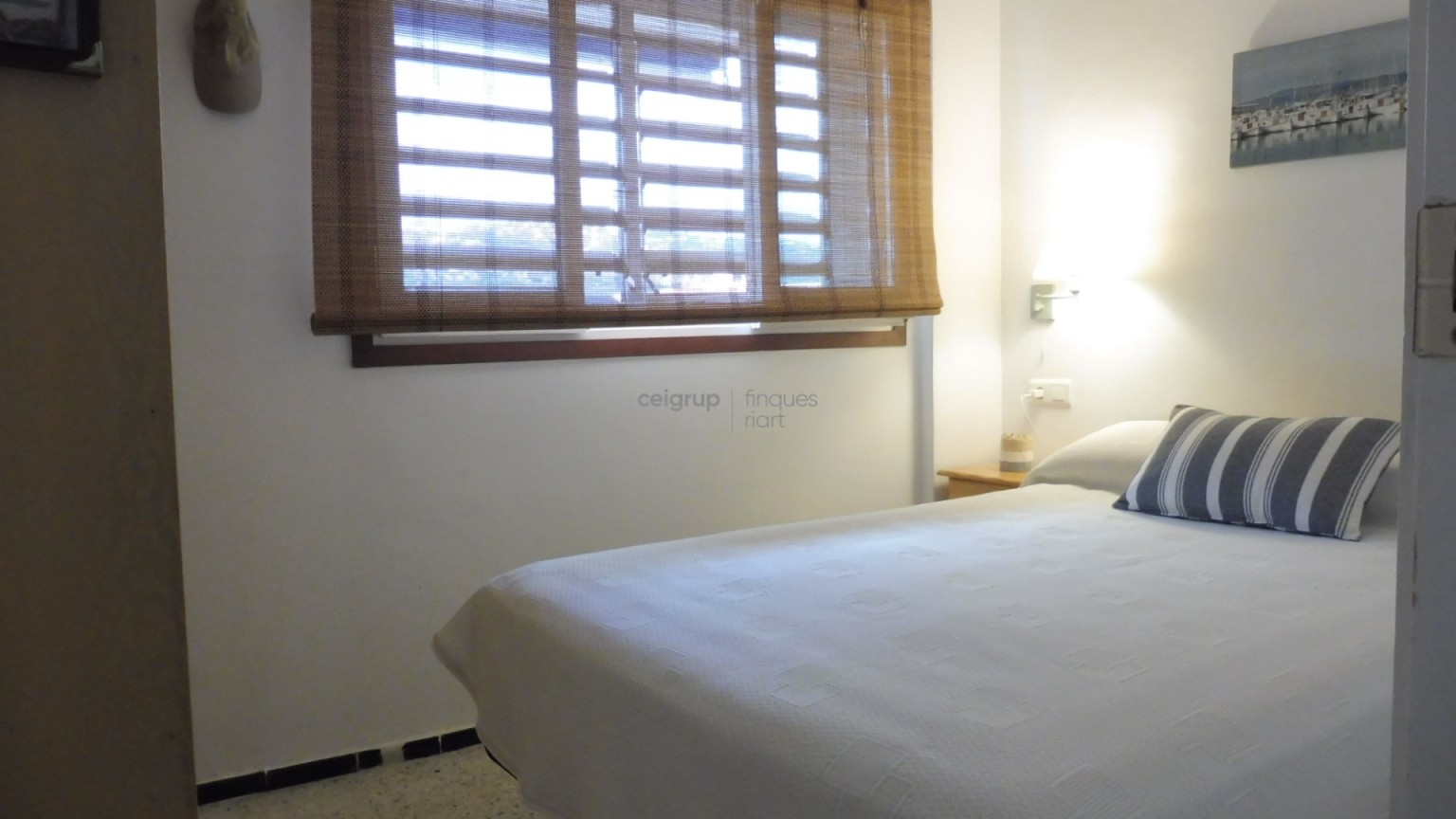 GREAT APPARTMENT QUIET WITH SEA VIEWS