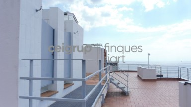 GREAT APPARTMENT QUIET WITH SEA VIEWS