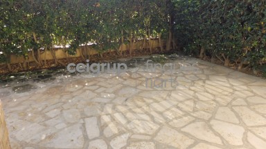 WONDERFUL GROUND FLOOR FLAT NEXT TO THE SEA