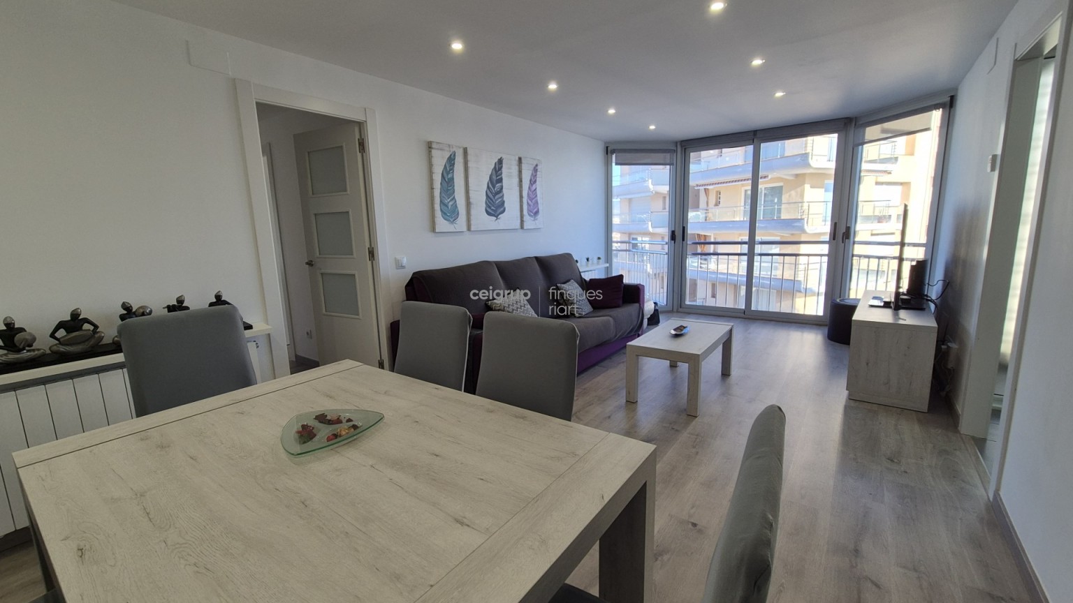 COMPLETELY RENOVATED ON THE SEAFRONT