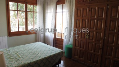 With a super terrace