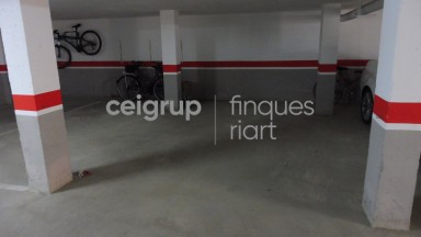 With a super terrace