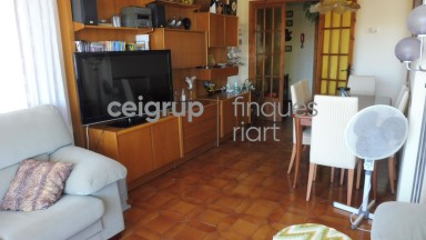 With a super terrace