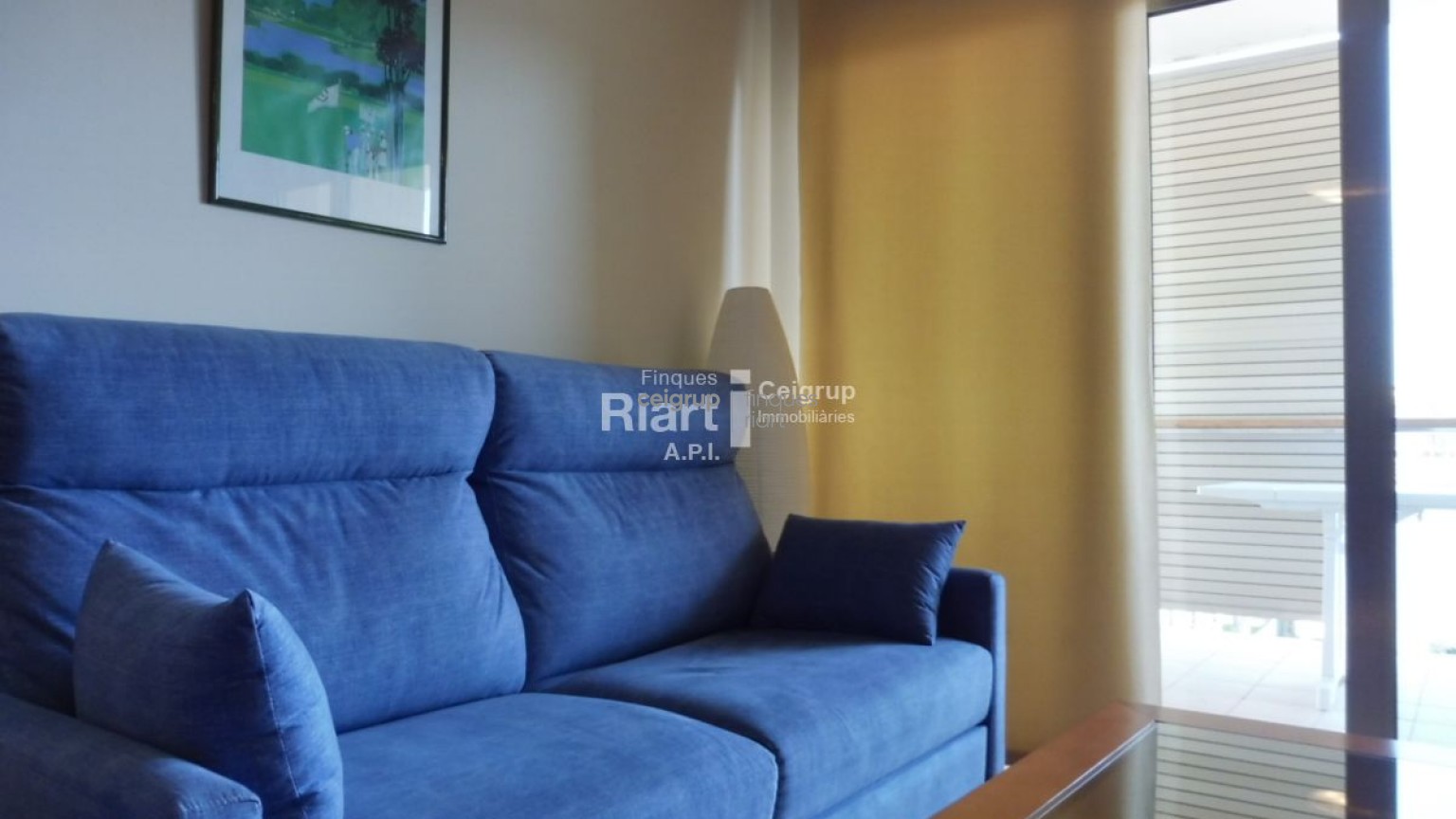 RESIDENCIAL MARINA I - III-3-D (3 rooms)