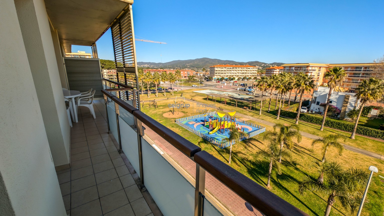 RESIDENCIAL MARINA I - III-4-B (3 rooms)