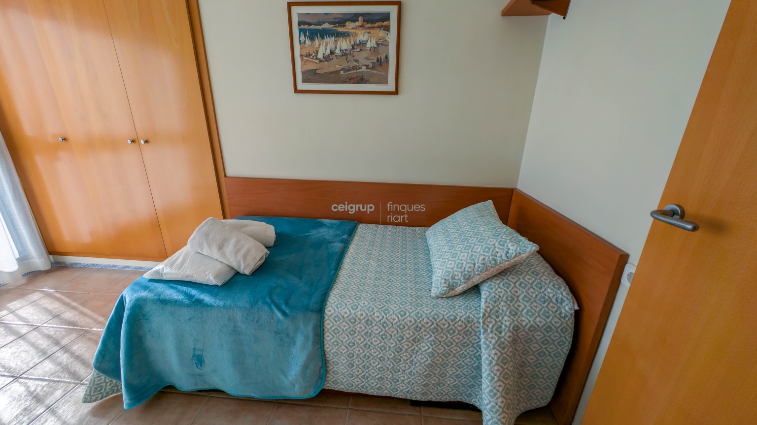 RESIDENCIAL MARINA I - III-4-B (3 rooms)