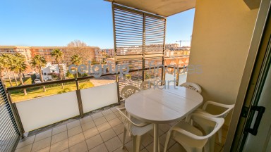 RESIDENCIAL MARINA I - III-4-B (3 rooms)