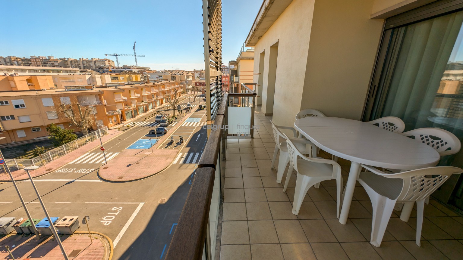 RESIDENCIAL MARINA I - III-4-C (3 rooms)