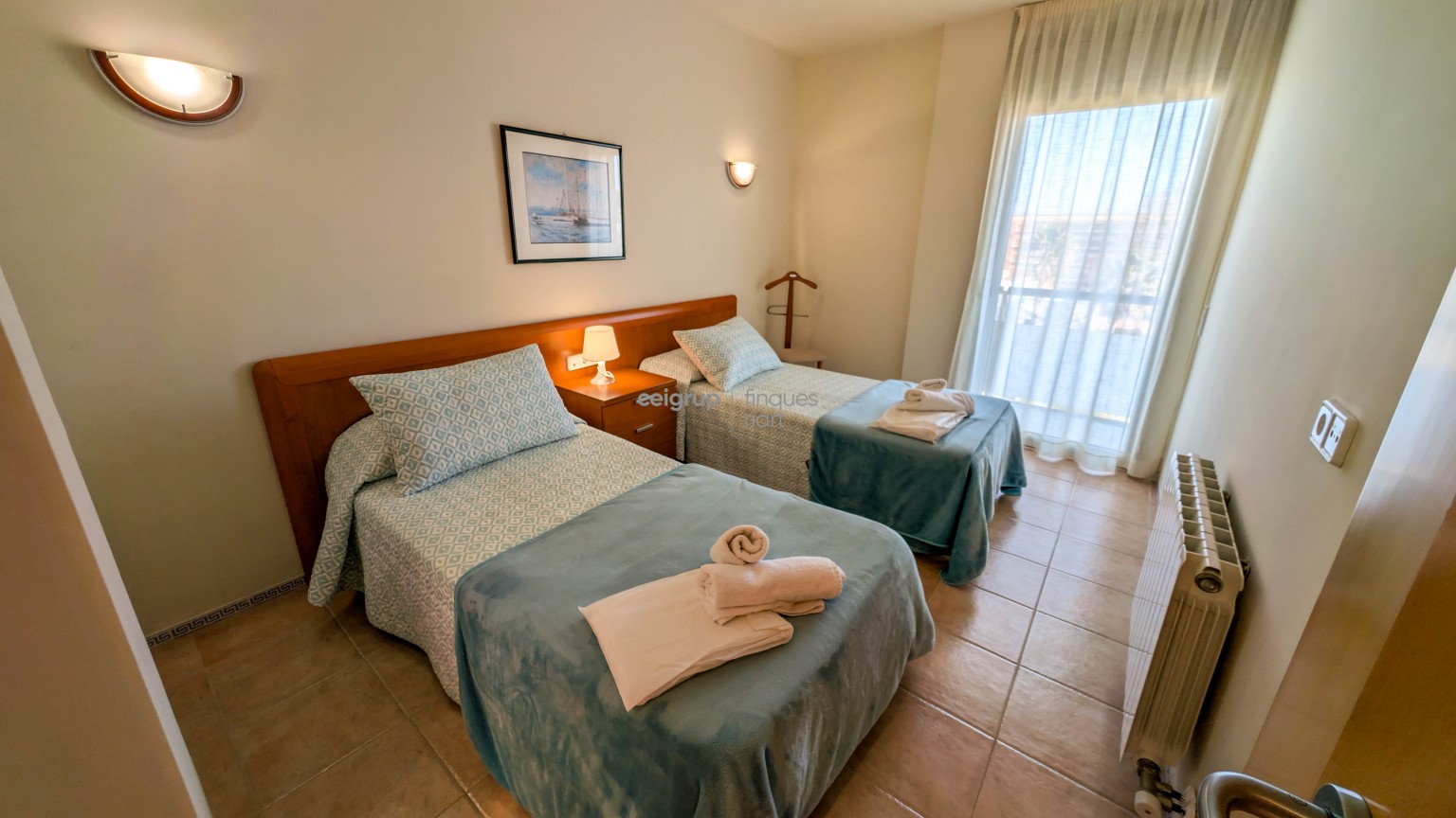 RESIDENCIAL MARINA I - III-4-C (3 rooms)